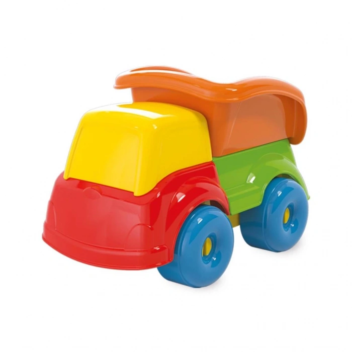 Çocuk 01021 Dede, Akıllı Çocuk Blokları 40 Parça