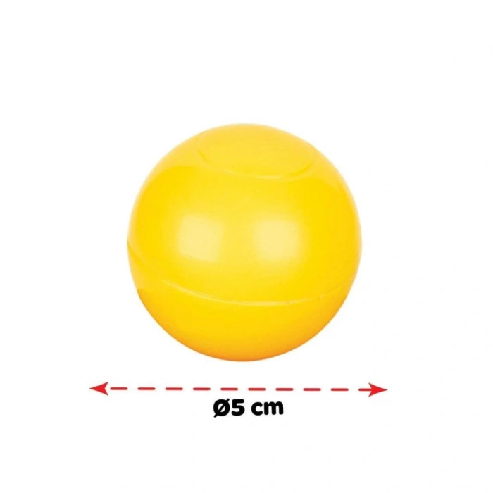 Çocuk 03 356 Çıngıraklı Zıp Zıp Toplar -Pilsan