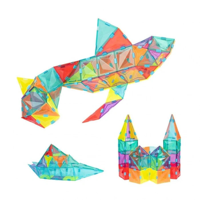 Çocuk   03925 Kristal Puzzle 300 Parça -Fentoys