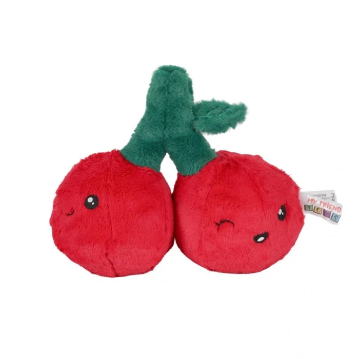 Çocuk Eğitici 0884 Kiraz Peluş