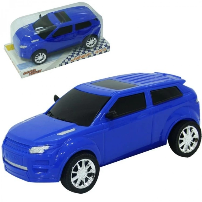 Çocuk 1:16 Sürtmeli Jeep