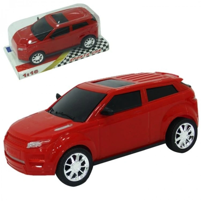 Çocuk 1:16 Sürtmeli Jeep