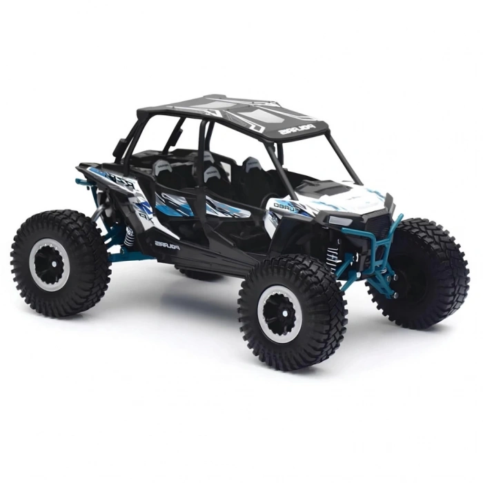 Çocuk 1:18 Xtreme Polaris RZR XR Turbo Eps Off-Road Aracı
