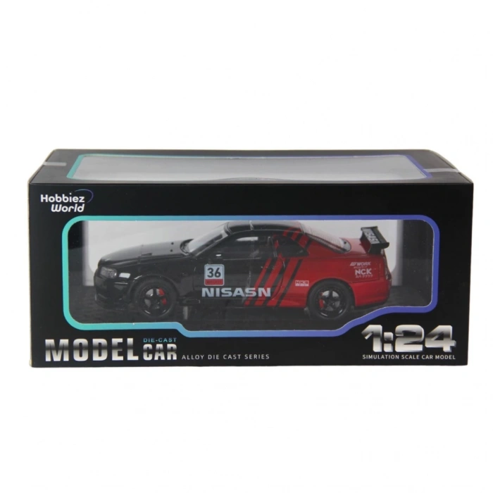 Eğitici Oyuncak 1/24 R34 Racing Edition