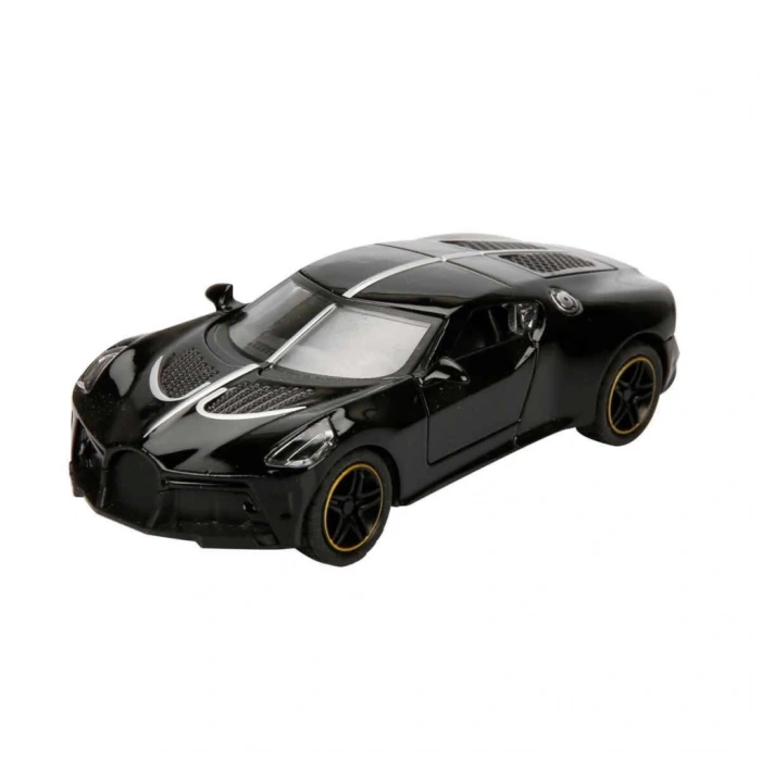 Çocuk 1:43 Maxx Wheels Yarış Arabası 10 cm