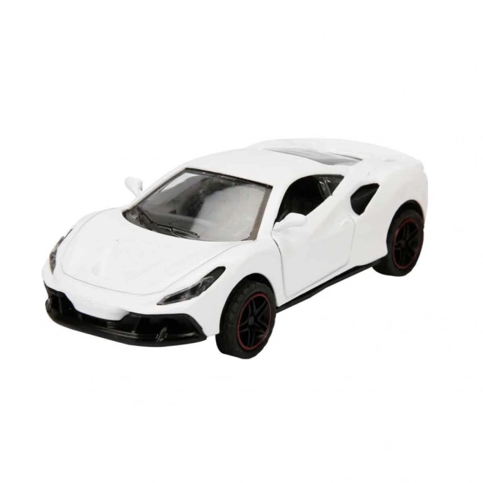 Çocuk 1:43 Maxx Wheels Yarış Arabası 10 cm