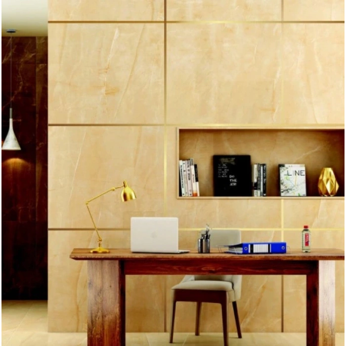 Eğitici Oyuncak 1 cm 50 Metre Gold Fayans Arası Şerit Bant