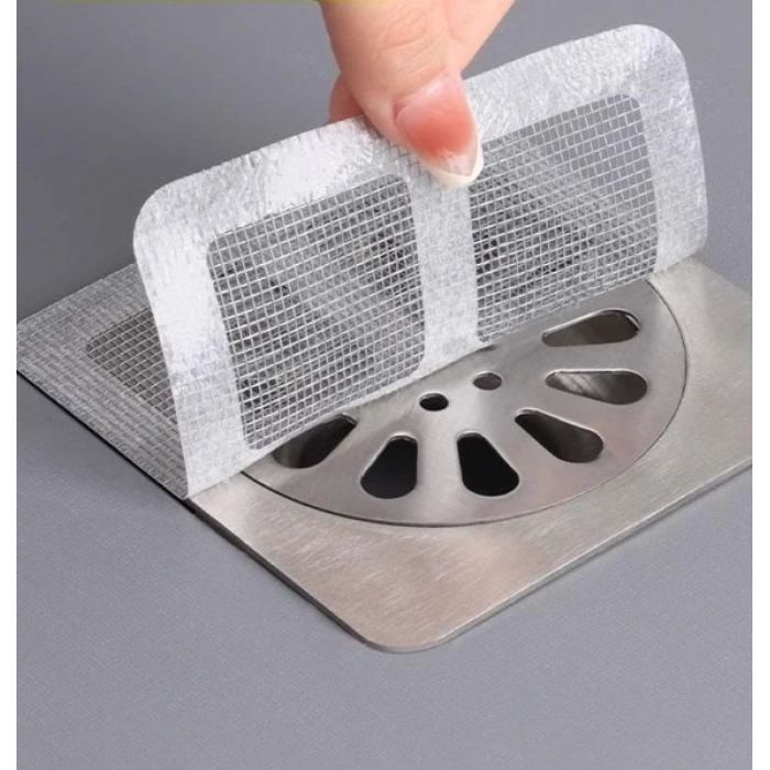 Eğitici Oyuncak 10 lu Banyo Gider Süzgeci, Sineklik Tamir Kiti