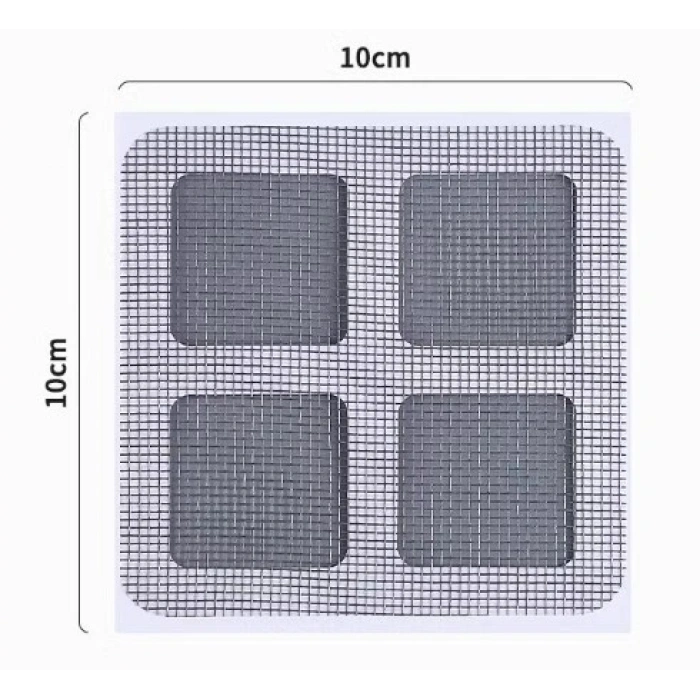 Eğitici Oyuncak 10 lu Banyo Gider Süzgeci, Sineklik Tamir Kiti