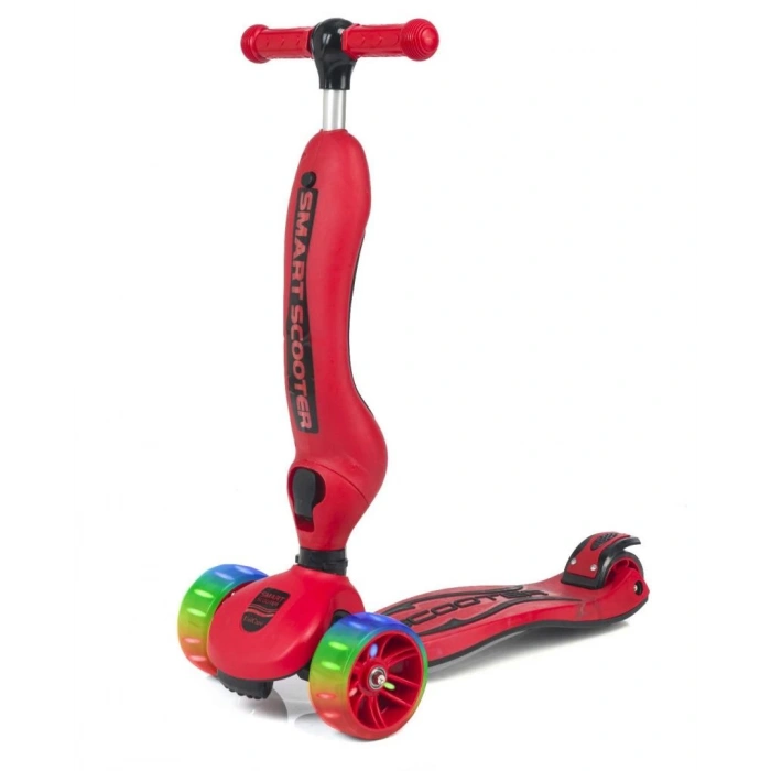 Çocuk 119-120-121 Işıklı Smart Scooter -Taşpınar