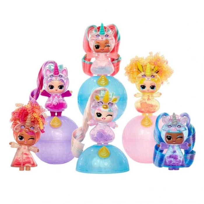 Eğitici Oyuncak 121336 L.O.L. Tots Unicorn Bebek