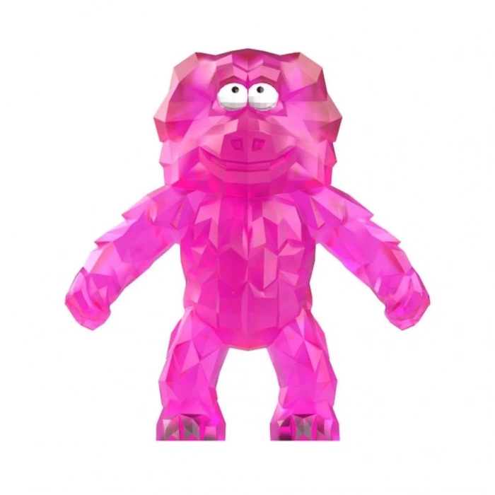 Çocuk 12304  Strech Crystal Figür 14 cm  -Sunman