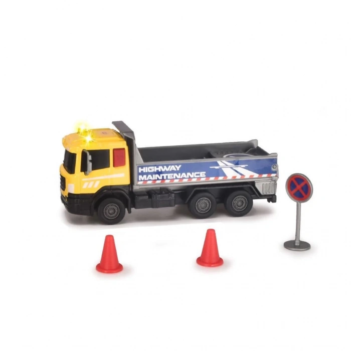 Sesli ve Işıklı Şehir Araçları, Çocuklar İçin Eğitici ve Eğlenceli Şehir Araçları Seti