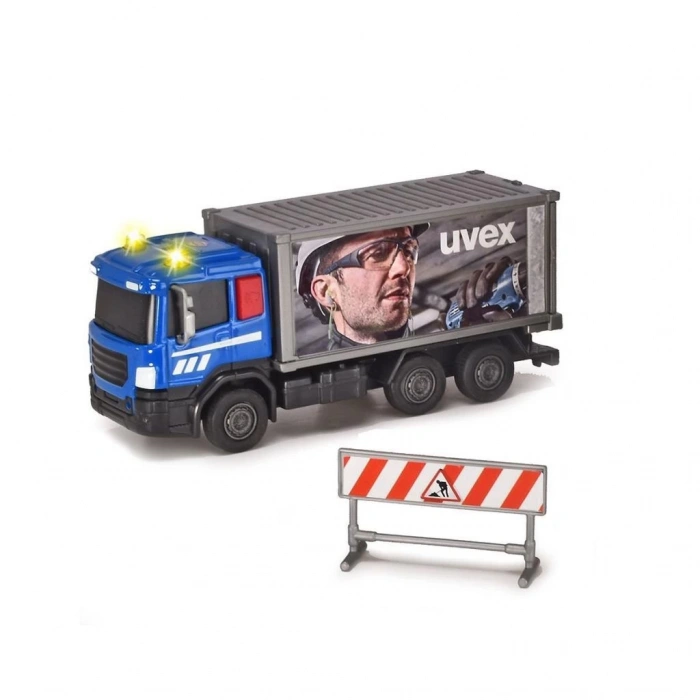 Sesli ve Işıklı Şehir Araçları, Çocuklar İçin Eğitici ve Eğlenceli Şehir Araçları Seti