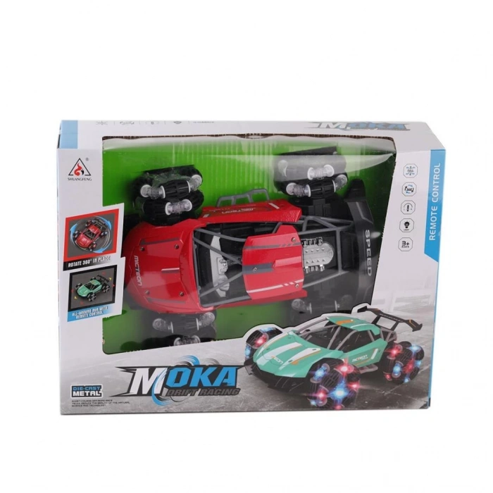 Eğitici Oyuncak  2068-D Şarjlı Büyük Boy Araba