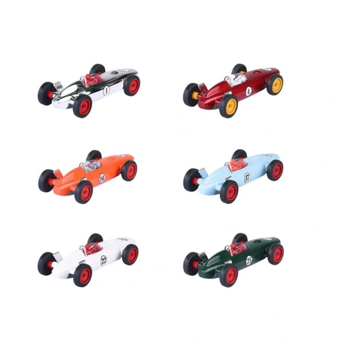 Anniversary Edition Arabalar – Çocuklar İçin Eğitici ve Koleksiyonluk Oyuncak