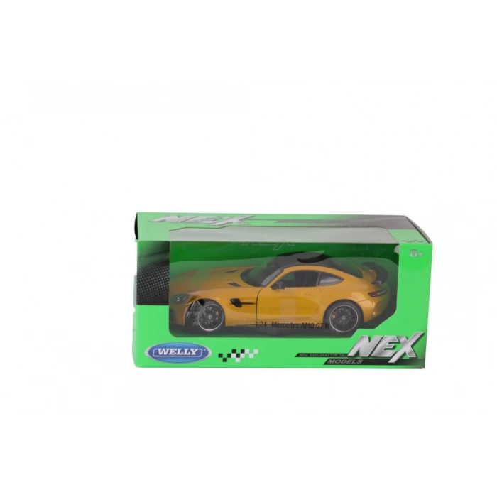 Eğitici Çocuk 24081 WELLY DIECAST 1 24 MERCEDES AMG GT