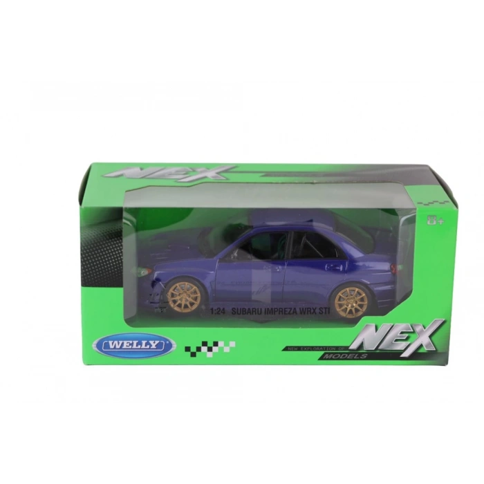 Eğitici Çocuk 24108 WELLY 1 24 NISSAN SKYLINE GT-R R34
