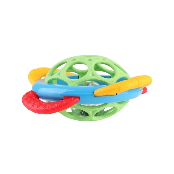 Çocuk 30800 Lets be Child - Ufo Diş Kaşıyıcı & Çıngırak +0 ay