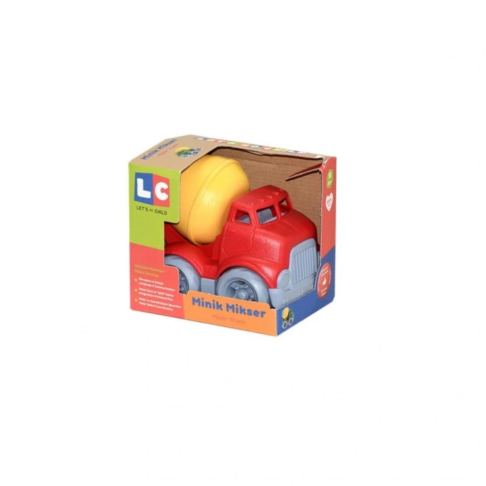 Çocuk 30894 Lets be Child - Minik Mikser +18 ay