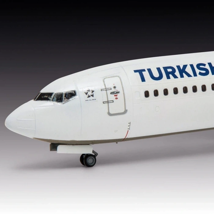 Eğitici Oyuncak 3772 Revell - Turkish Airlines Boeing 737-800 Maket Kiti