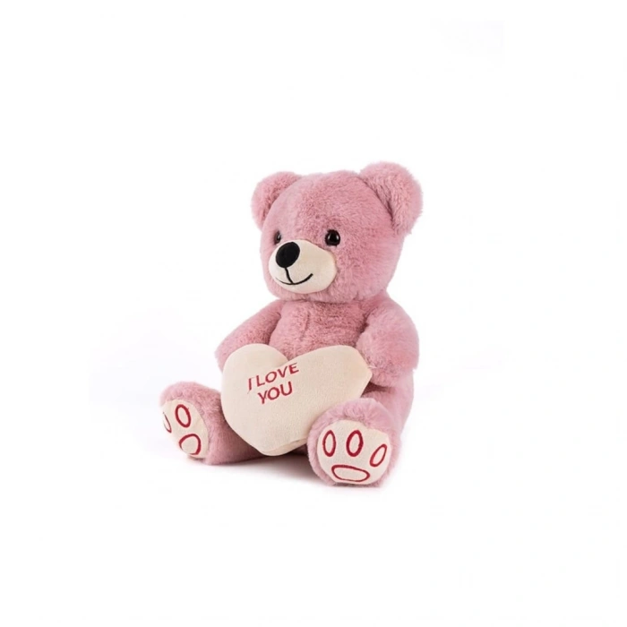 Eğitici Oyuncak 4233 OTURAN AYI PEMBE