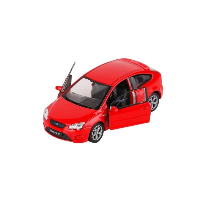 Çocuk Diecast Ford Focus Çek Bırak Araba – Hızlı ve Gerçekçi