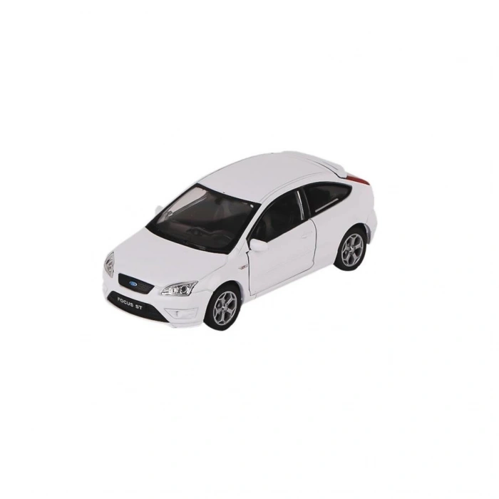 Çocuk Diecast Ford Focus Çek Bırak Araba – Hızlı ve Gerçekçi