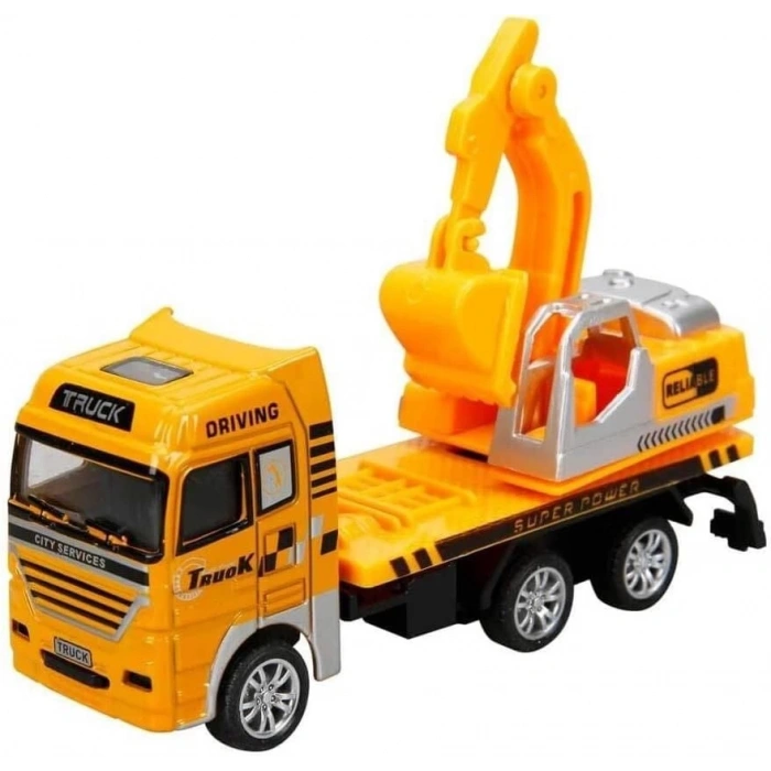 Çocuk 4545 Grafitti Karma İş Makineleri -Sunman