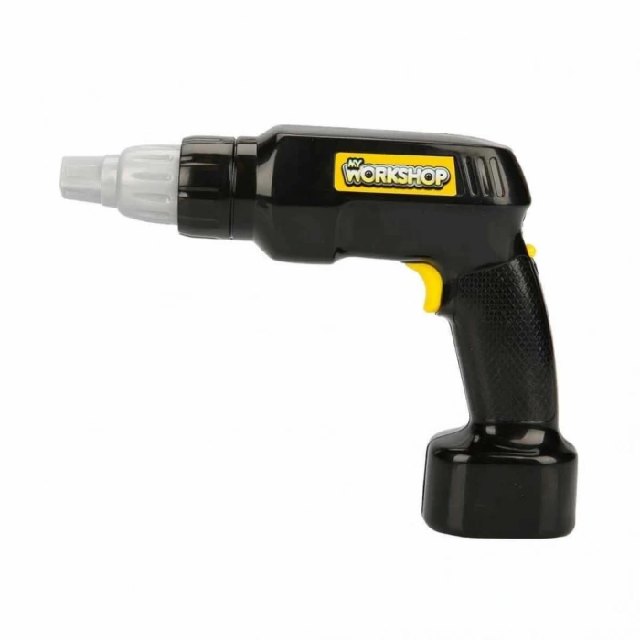 Çocuk 4622 Zapp Toys My Workshop Elektronik Tornavida Tamir Seti 11 Parça