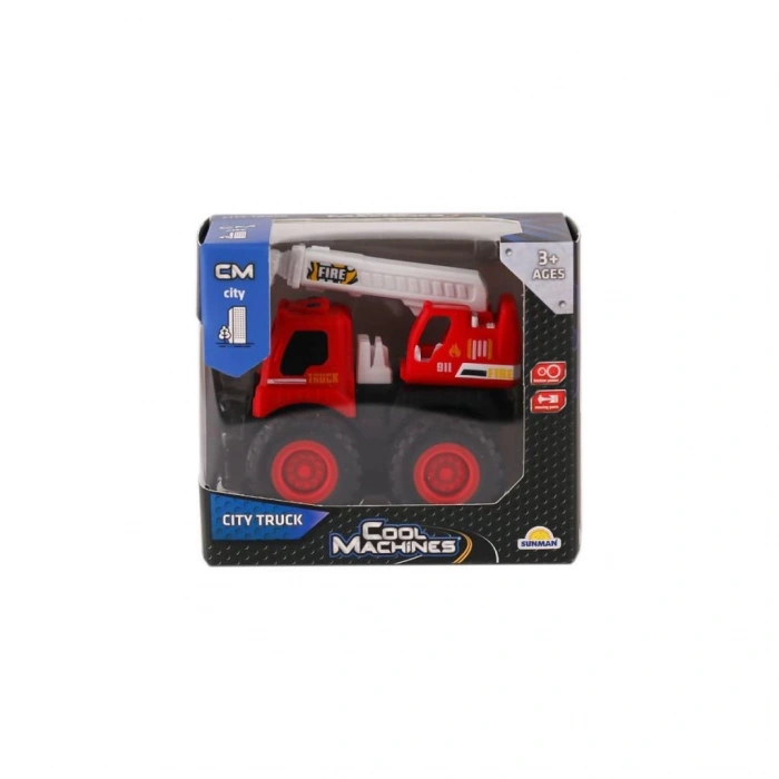 Çocuk 4713 Şehir Araçları Off Road -Sunman