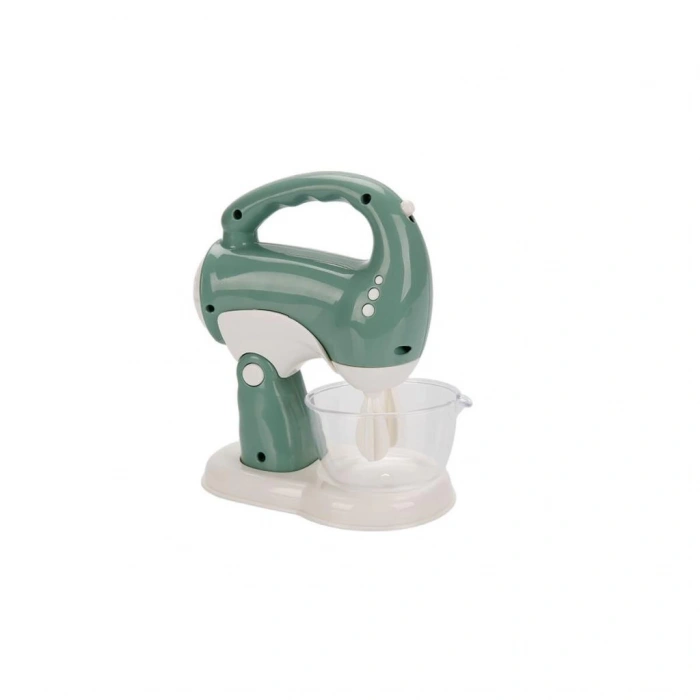 Eğitici Oyuncak 4898 SUN-Ev Aleti Mini Mikser Yeşil