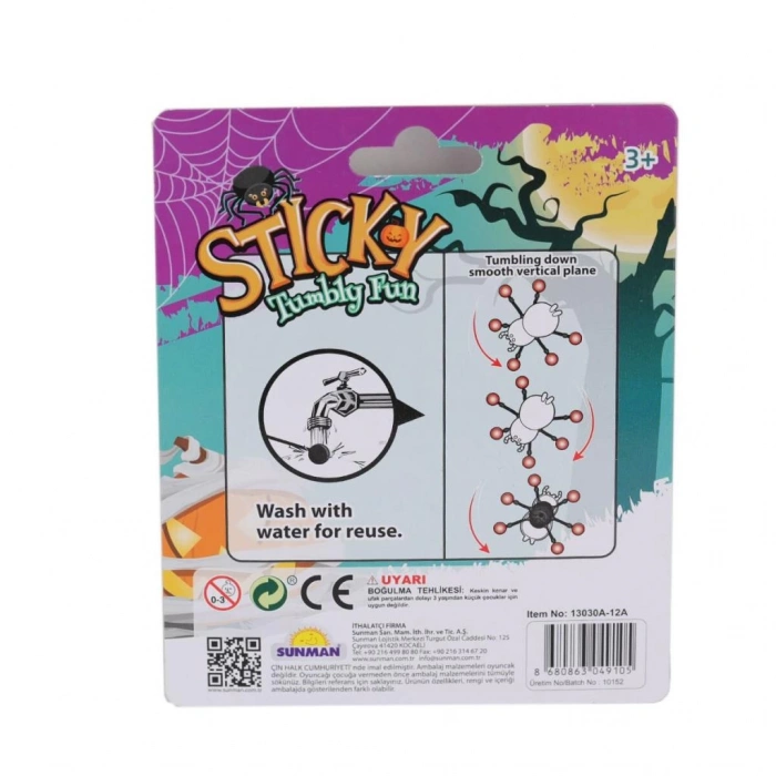 Çocuk Eğitici Gelişim 4910 SUN-YAPIŞKAN BÖCEKLER