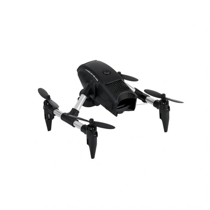 8K kameralı mini drone, çocukların teknolojiyle eğitici ve keyifli aktivite yapmasını sağlar