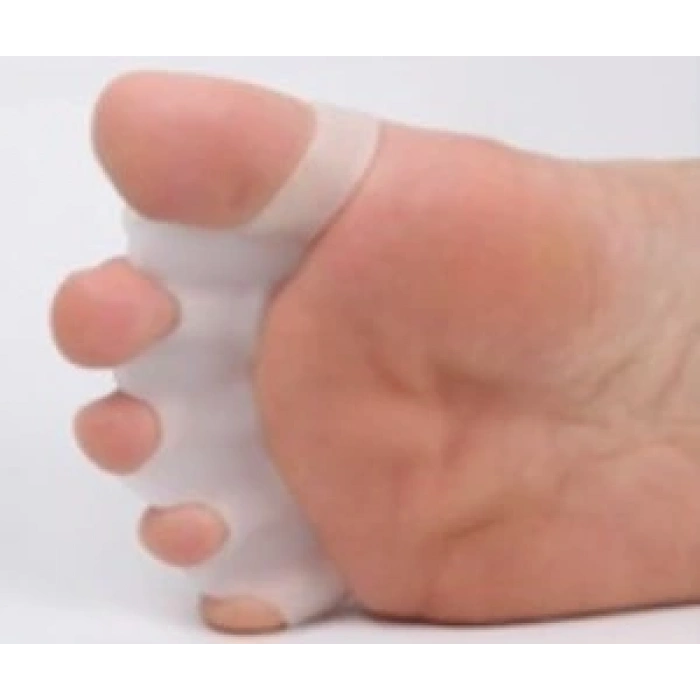 Eğitici Oyuncak 5 Parmak Ayıran Geçmeli Makara Ten Renk