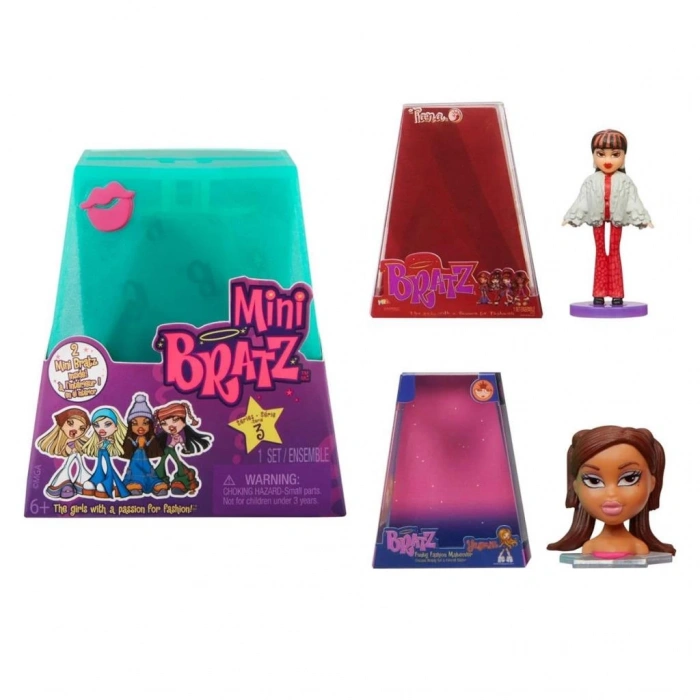 Çocuk 505327 Bratz Minis