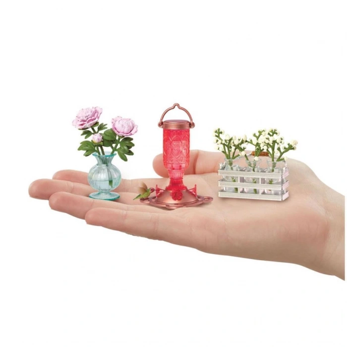 Çocuk 507406 Miniverse Lifestyle Ev Dekorasyon Serisi Sürpriz Paket 1A Serisi