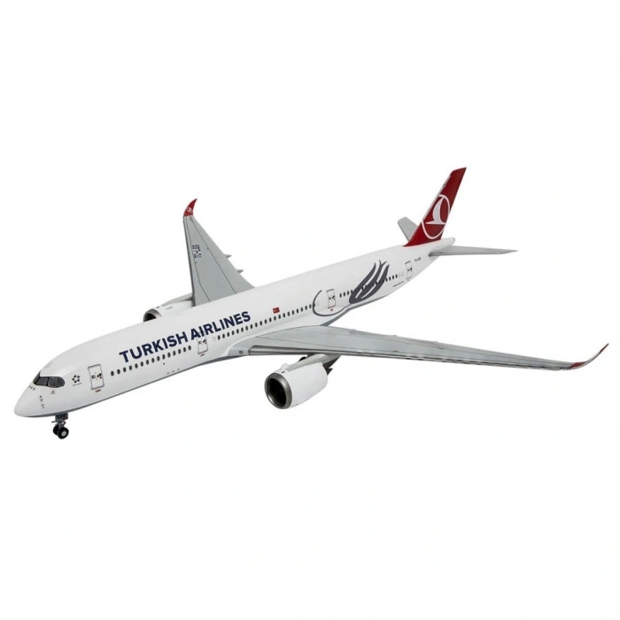 Eğitici Oyuncak 5625 Revell - Turkish Airlines Airbus A350-900 Maket Kiti