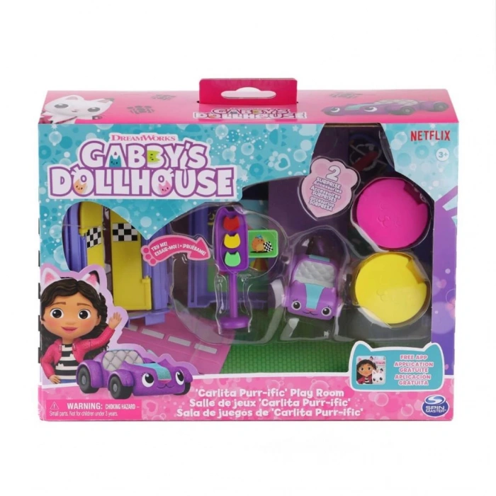 Gabby Baby Box Cat Craft Room ile Hayal Gücü ve Yaratıcı Hikâye Gelişimi