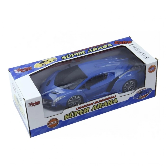 Çocuk 699-217A/18  Kumandalı Süper Araba 1:16 -Vardem