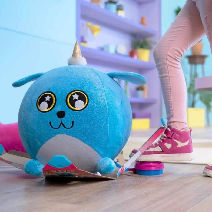  72028 Şişme Peluş Köpek XXL -Sunman