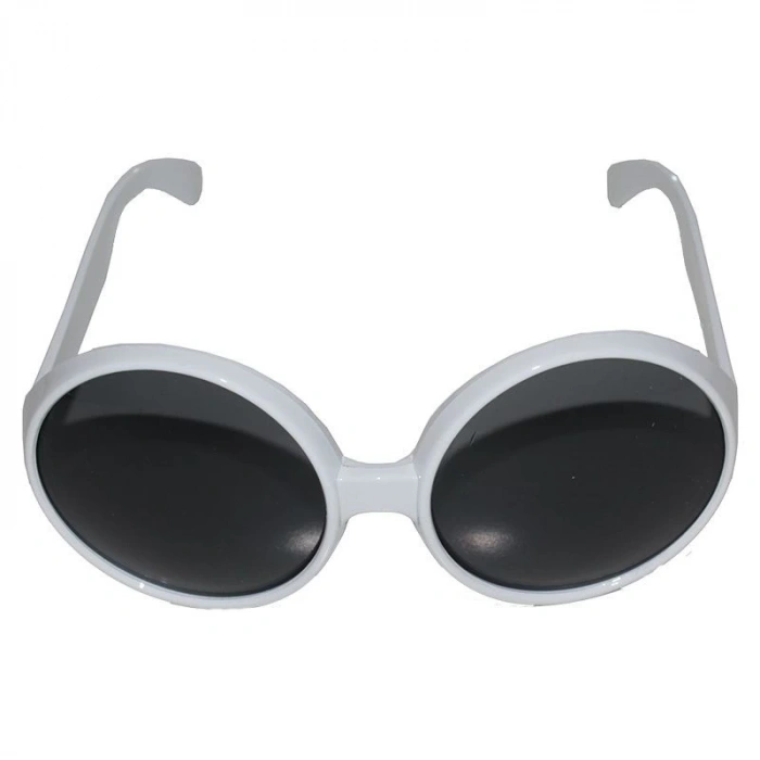 Çocuk   80 li Yıllar Beyaz Renk Nostalji Yeşilçam Parti Gözlüğü