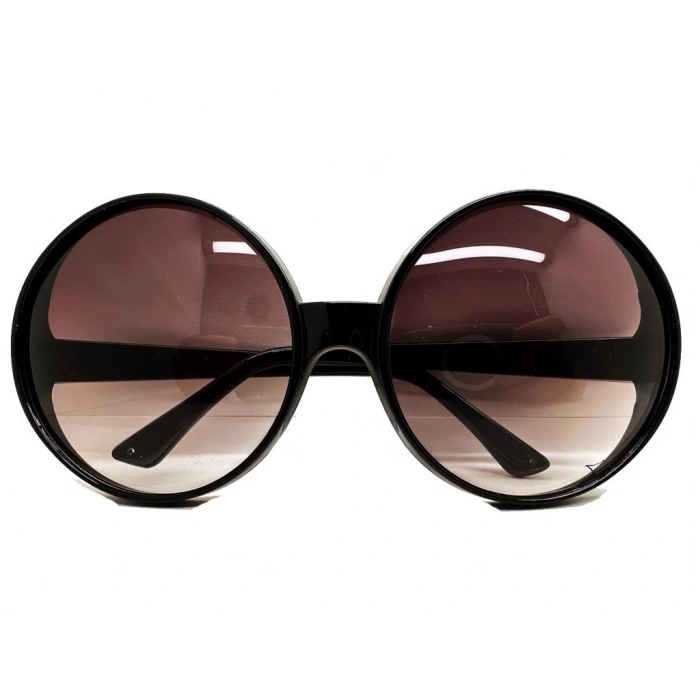 Çocuk 80 li Yıllar Siyah Renk Nostalji Yeşilçam Parti Gözlüğü