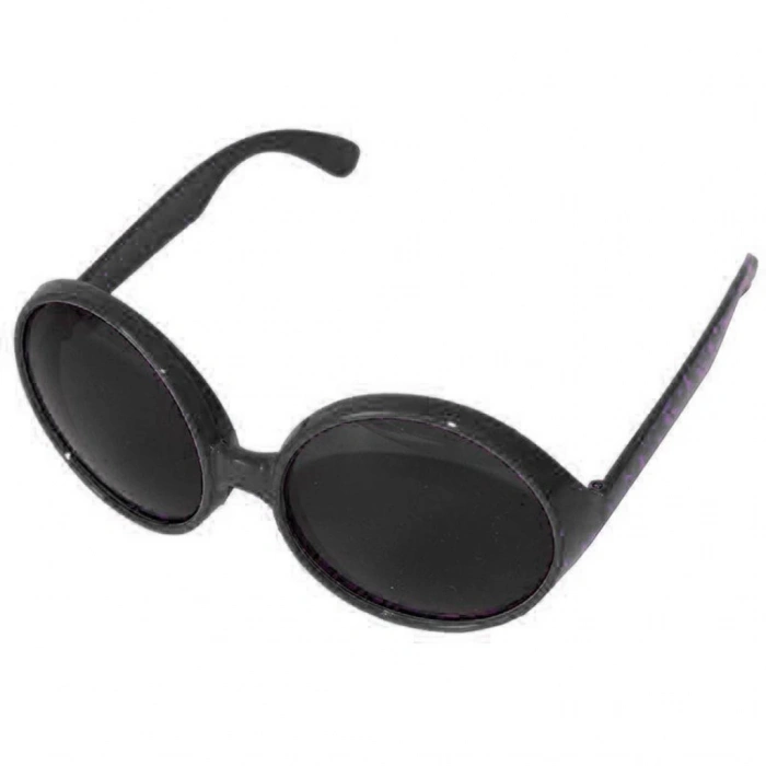 Çocuk 80 li Yıllar Siyah Renk Nostalji Yeşilçam Parti Gözlüğü