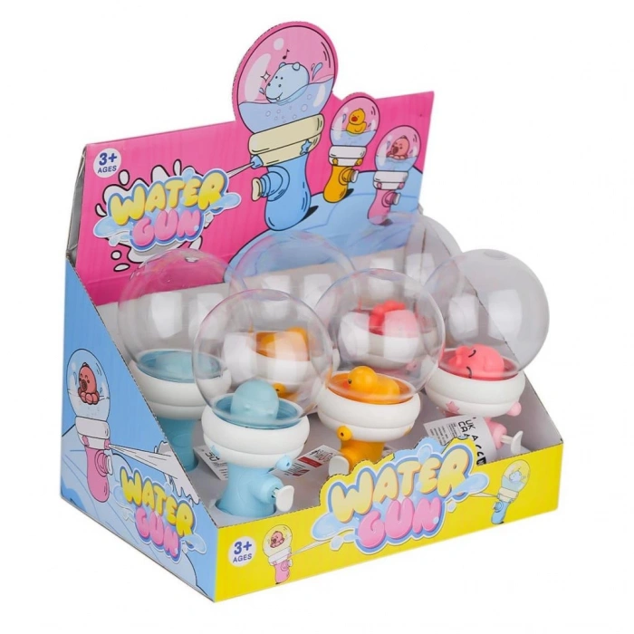 Hayvanlı Su Tabancası 960A Su Savaşı Çocuk Yaz Eğlencesi