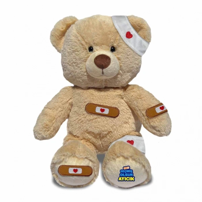 Çocuk ABB Geçmiş Olsun Ayıcık ALR00101