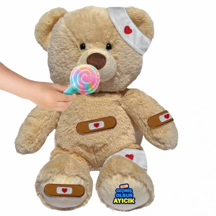 Çocuk ABB Geçmiş Olsun Ayıcık ALR00101