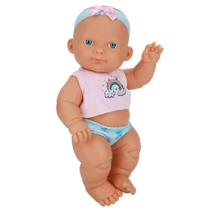 Çocuk Ada Bebek Beslenme Seti 23 cm.