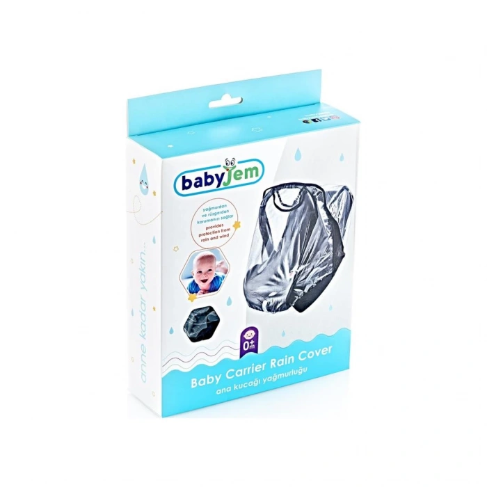 Çocuk Ana Kucağı Yağmurluğu 149