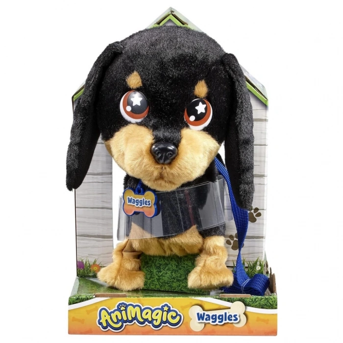 Çocuk Animagic Sosis Köpek Waggles
